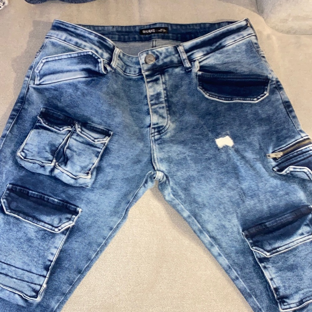 Men jeans